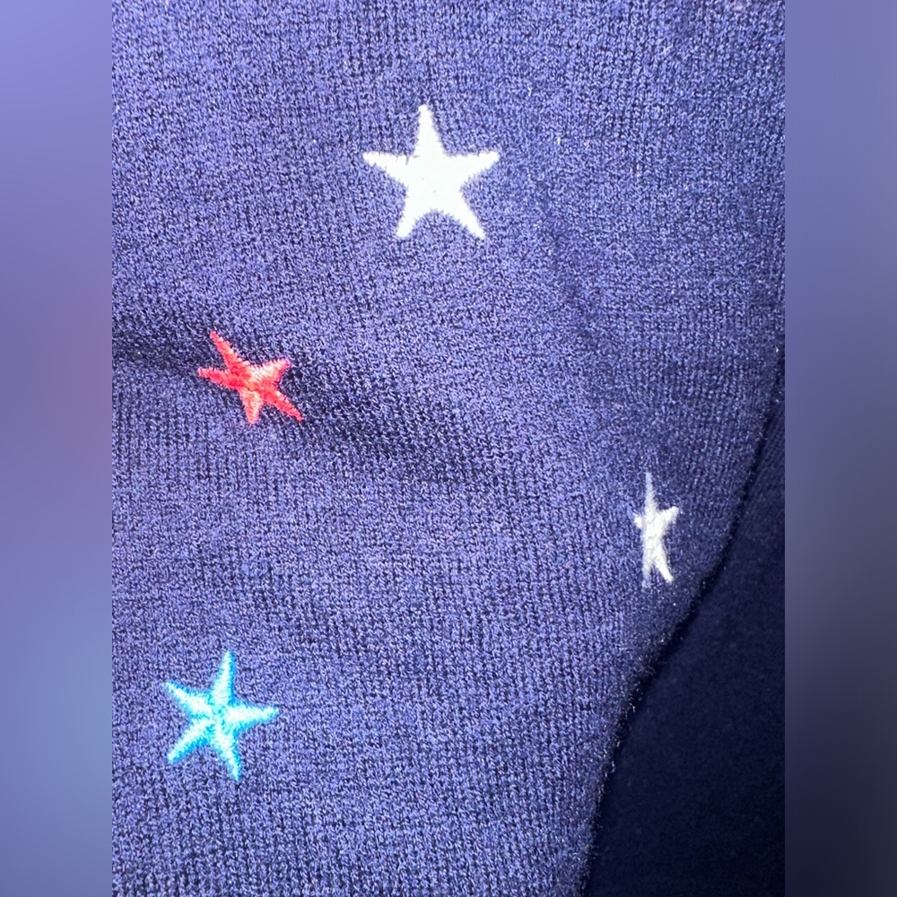 Sundry Star Sweater View 5